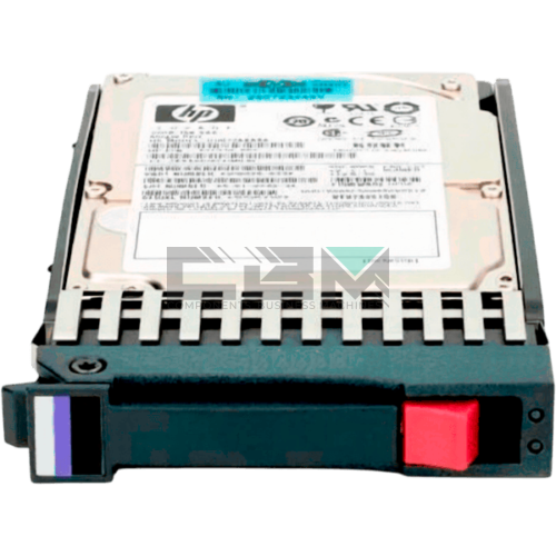 MM0500EANCR-QR Жёсткий диск HPE 500GB 3G SATA 7.2K 2.5 SFF