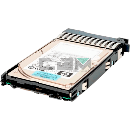 MM0500EANCR-QR Жёсткий диск HPE 500GB 3G SATA 7.2K 2.5 SFF