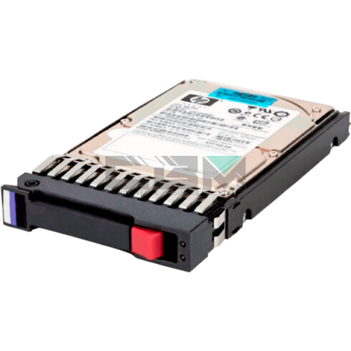 MM0500EANCR-QR Жёсткий диск HPE 500GB 3G SATA 7.2K 2.5 SFF