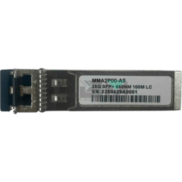 MMA2P00-AS Трансивер Mellanox 100GbE QSFP28 SR4 100m MMF