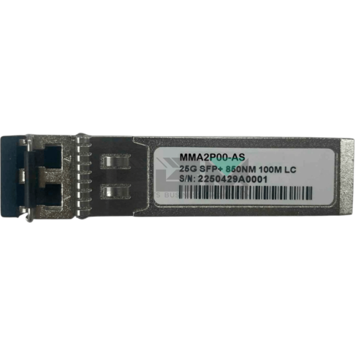 MMA2P00-AS Трансивер Mellanox 100GbE QSFP28 SR4 100m MMF