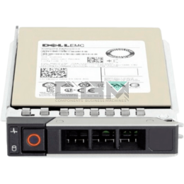 MN0CV Твердотельный накопитель Dell 3.2 ТБ NVMe PCIe 3.0 x4 U.2 MLC