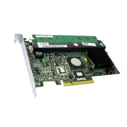 MN985 Контроллер Dell PERC 5/i 256MB SAS/SATA RAID Controller