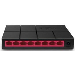 MS108G Коммутатор Mercusys неуправляемый