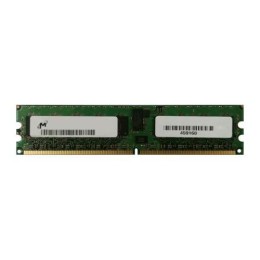 MT18HTF12872PDY-667F1 Оперативная память Micron Technology 1GB PC2-5300P DDR2-667MHZ ECC REG