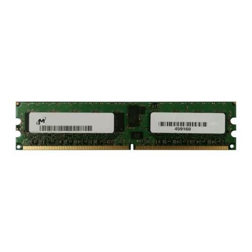 MT18HTF12872PDY-667F1 Оперативная память Micron Technology 1GB PC2-5300P DDR2-667MHZ ECC REG