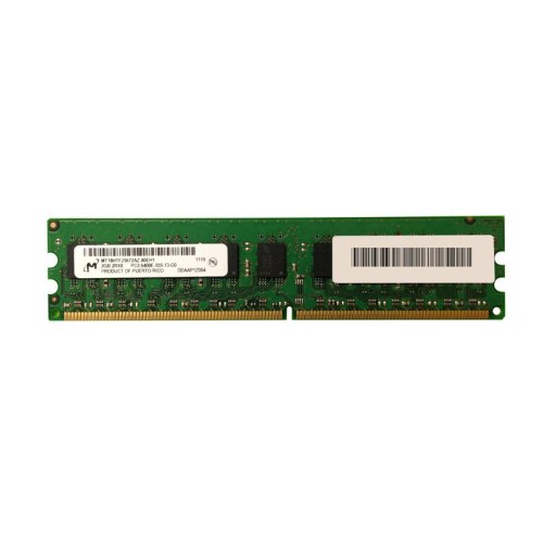 MT18HTF25672AZ-80EH1 Оперативная память Micron Technology 2GB DDR2 PC2-6400E ECC UNBUFFERED