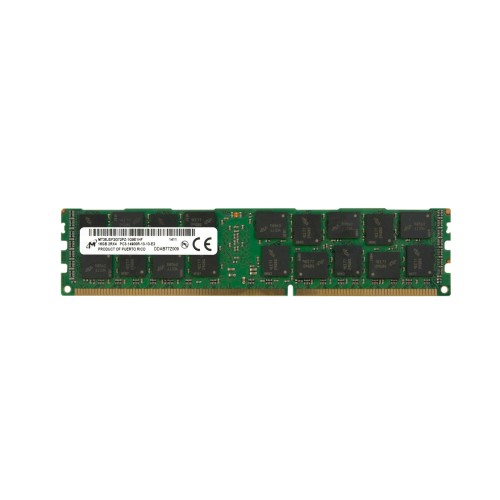 MT36JSF2G72PZ-1G9E1 Оперативная память Micron Technology DDR3 16GB 14900(1866MHz) REG