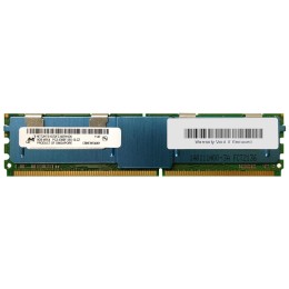 MT72HTS1G72FZ-667H1D6 Оперативная память Micron Technology 8GB DDR2 FBDIMM