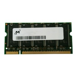 MT9VDDT3272HY-335M1 Оперативная память Micron Technology 256MB SODIMM DDR333