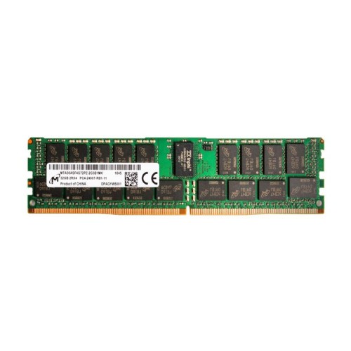 MTA36ASF4G72PZ-2G3B1 Оперативная память Micron Technology 32GB 2Rx4 PC4-19200T DDR4-2400MHz
