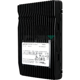 MTFDKCC7T6TFR-1BC1ZABYY Серверный SSD Micron 7450 PRO 7.68 ТБ NVMe PCIe 4.0