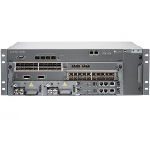 MX104-40G-AC-BNDL Маршрутизатор Juniper