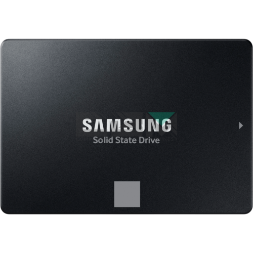 MZ-76E4T0 Твердотельный накопитель Samsung 860 EVO 2.5 SATA III 4 ТБ