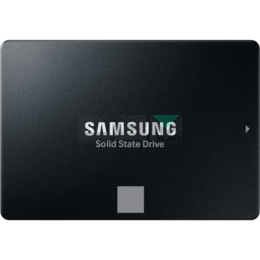 MZ-77E1T0BW Твердотельный накопитель Samsung 870 EVO 1ТБ 2.5 SATA III