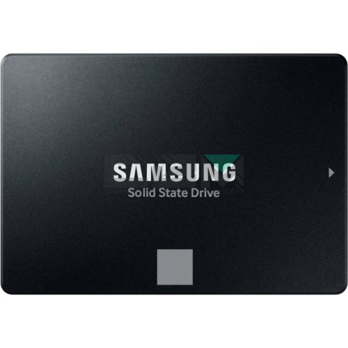 MZ-77E1T0BW Твердотельный накопитель Samsung 870 EVO 1ТБ 2.5 SATA III