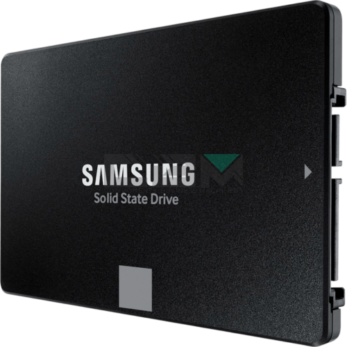 MZ-77E1T0BW Твердотельный накопитель Samsung 870 EVO 1ТБ 2.5 SATA III