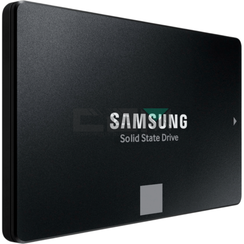MZ-77E1T0BW Твердотельный накопитель Samsung 870 EVO 1ТБ 2.5 SATA III