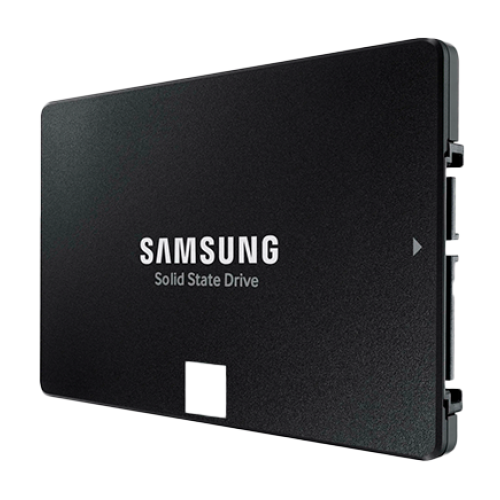 MZ-77E2T0BW Твердотельный накопитель SSD Samsung 870 EVO 2.5 2Тб 560Мб/с SATA