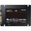 MZ-77E4T0BW Твердотельный накопитель Samsung 870 EVO 4TB