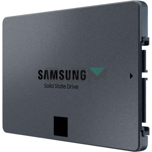 MZ-77Q4T0BW Твердотельный накопитель Samsung 870 QVO 4TB