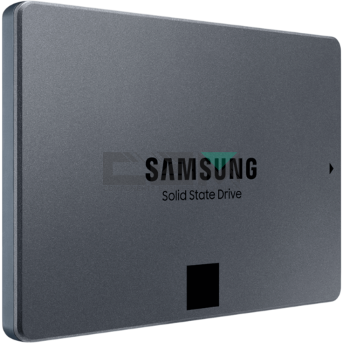 MZ-77Q4T0BW Твердотельный накопитель Samsung 870 QVO 4TB