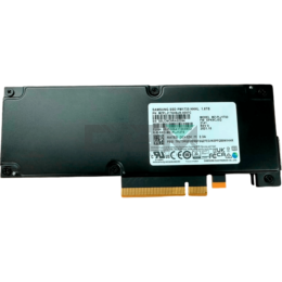 MZ-PLJ1T60 Твердотельный накопитель Samsung PM1735 HHHL PCIe 4.0 x8 1.6 ТБ