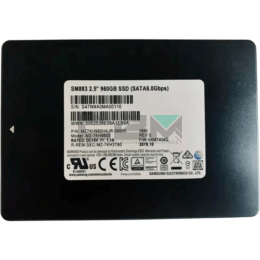 MZ7KH960HAJR-00005 SSD Samsung 960 ГБ SATA III 2.5