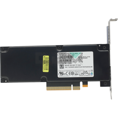 MZPLJ3T2HBJR-00007 Твердотельный накопитель Samsung 3200 ГБ PCI-E 4.0