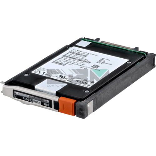 MZWLL3T8HAJQ-000C9 Твердотельный накопитель Samsung PM1723b 3.84TB U.2 NVMe