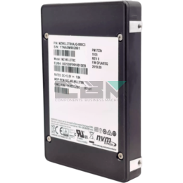 MZWLL3T8HAJQ-00AC3 Твердотельный накопитель Samsung PM1723b 3.84TB U.2 NVMe