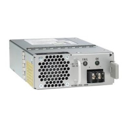 N2200-PDC-400W= Блок питания Cisco N2K 400W DC Power Supply Std airflow (Port side exhaust)