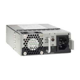 N2200-PAC-400W= Блок питания Cisco N2K/3K 400W AC Power Supply Std airflow