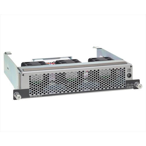 N2K-C2248-FAN-B Блок вентиляторов = Cisco Nexus 2200 GE FEX FAN Reversed Airflow (Port side intak
