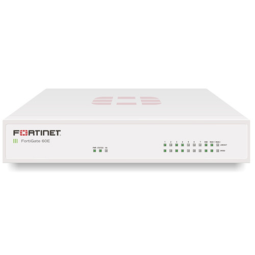 FG-60E Межсетевой экран Fortinet FortiGate 60E