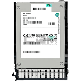 N9X96A Твердотельный накопитель HPE MSA 800GB 12G SAS Mixed Use 2.5 SSD