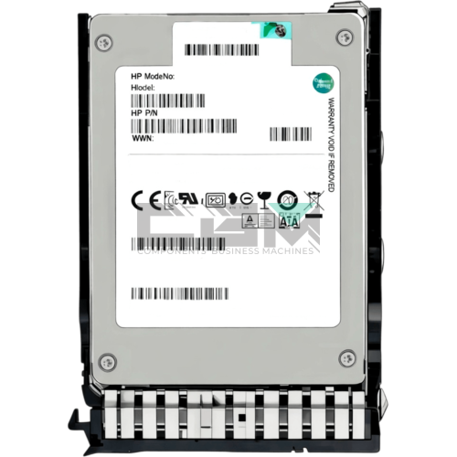 N9X96A Твердотельный накопитель HPE MSA 800GB 12G SAS Mixed Use 2.5 SSD