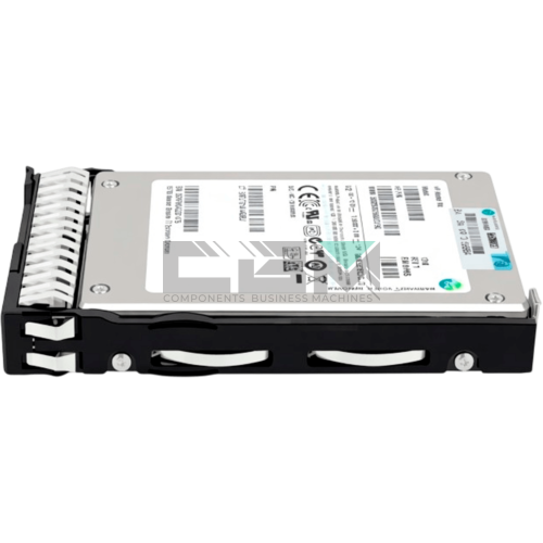 N9X96A Твердотельный накопитель HPE MSA 800GB 12G SAS Mixed Use 2.5 SSD