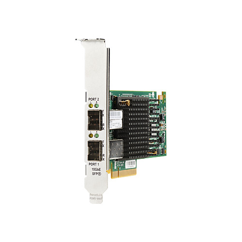 NC552SFP Сетевой адаптер HP10Gb DP Ethernet Adapter