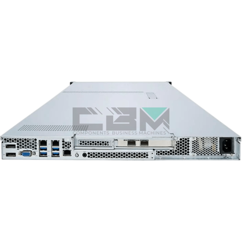 NF3120M5-1 Сервер Inspur 1U Intel Xeon E-2224 16GB DDR4 2TB SATA 2x GE 2x 550W
