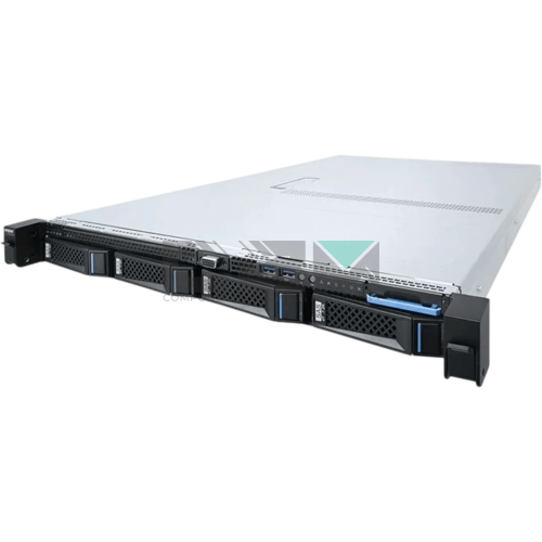 NF3120M5 Сервер Inspur 4x 3.5 1x Intel 2224 16 ГБ DDR4 2 ТБ SATA 2x GE 400 Вт