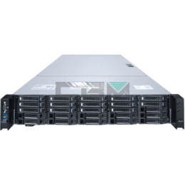 NF5270M5 Сервер Inspur NF5270M5 1x Intel Xeon 3206R 16GB DDR4 4TB SATA 2x GE 550W