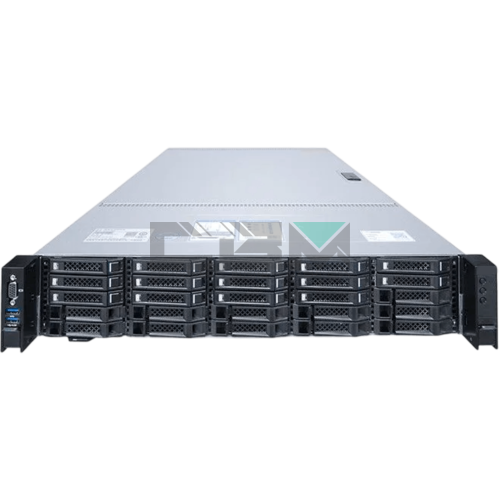 NF5270M5 Сервер Inspur NF5270M5 1x Intel Xeon 3206R 16GB DDR4 4TB SATA 2x GE 550W