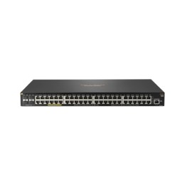 JL558A Коммутатор HPE Aruba 2930F 48G PoE+ 4SFP+ 740W