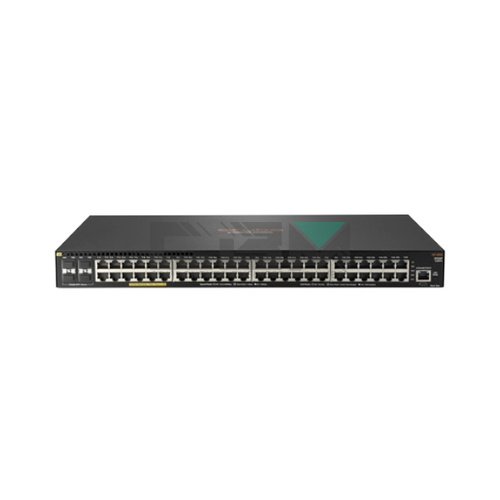 JL558A Коммутатор HPE Aruba 2930F 48G PoE+ 4SFP+ 740W