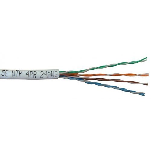 NM10101 Кабель витая пара Neomax U/UTP 5e кат. 4 пары