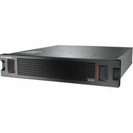 64111B2 Система хранения Lenovo Storage E1012 SAS LFF