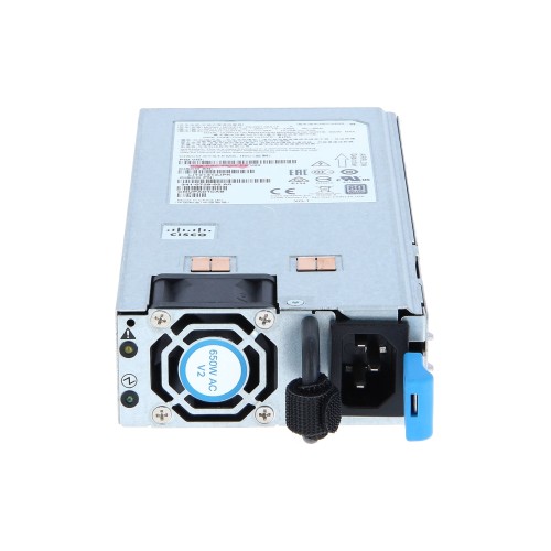 NXA-PAC-650W-PE Блок питания Cisco Nexus NEBs AC 650W PSU - Port Side Exhaust