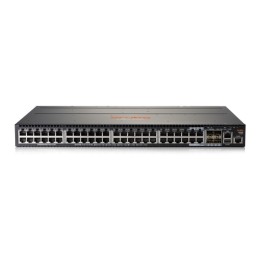 JL321A Коммутатор HP Aruba 2930M 48G with 1-slot switch