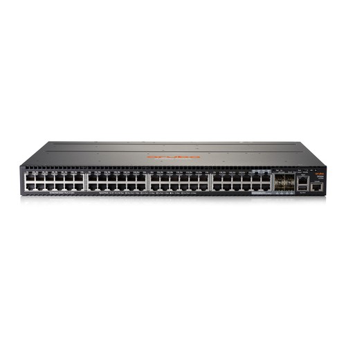 JL321A Коммутатор HP Aruba 2930M 48G with 1-slot switch